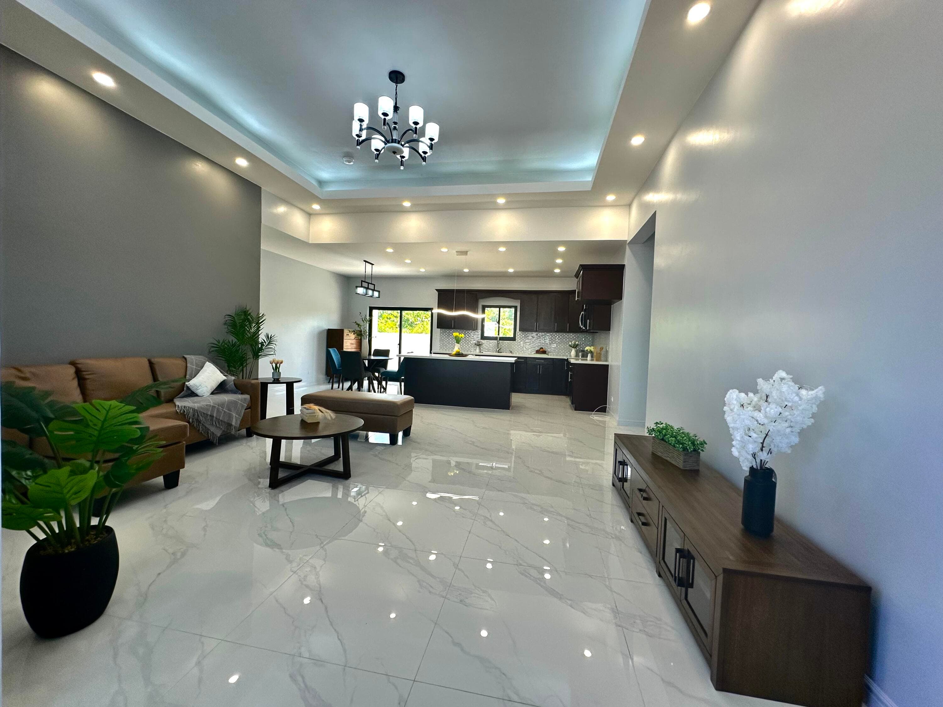 Foyer veiw