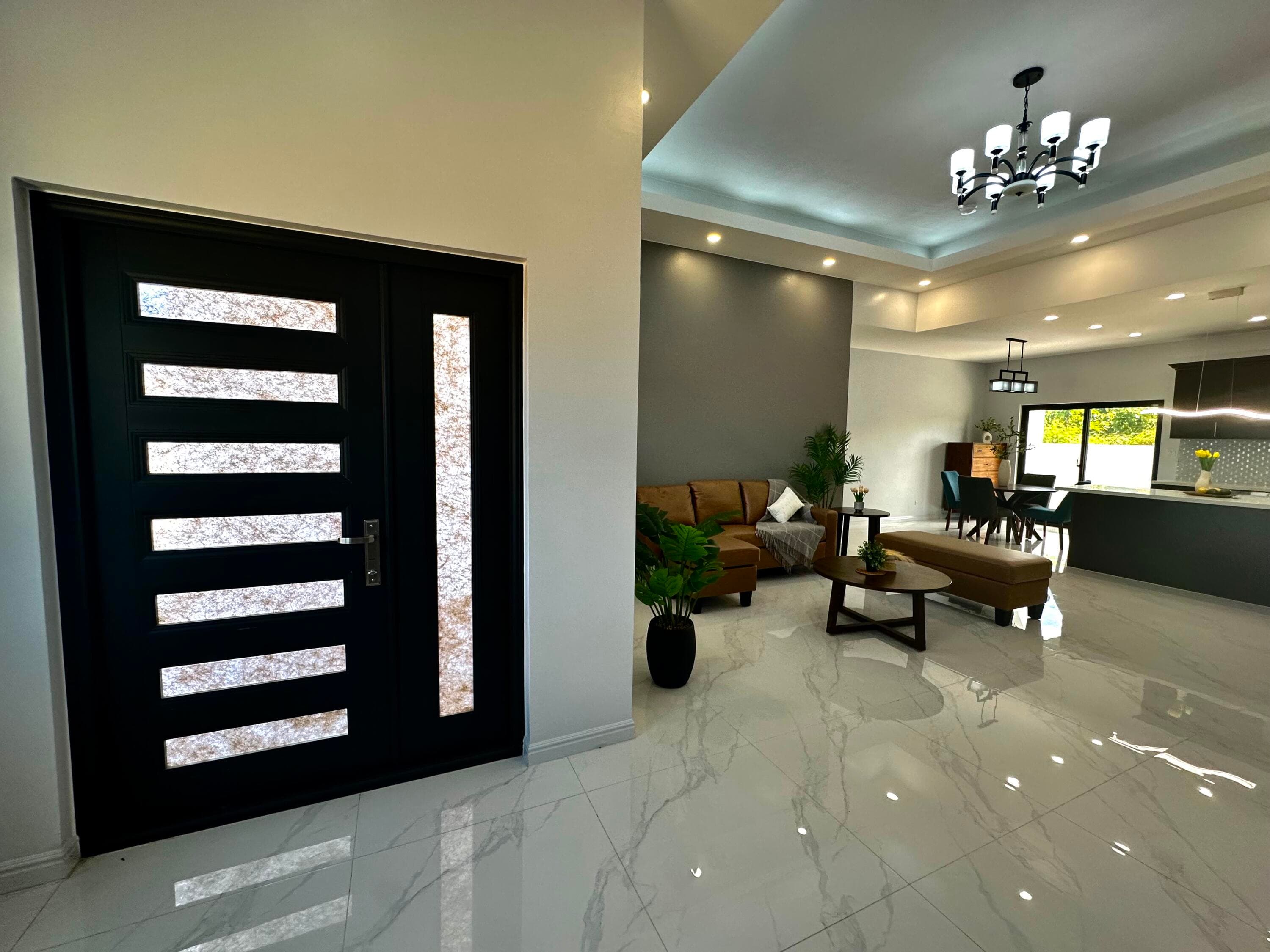 foyer