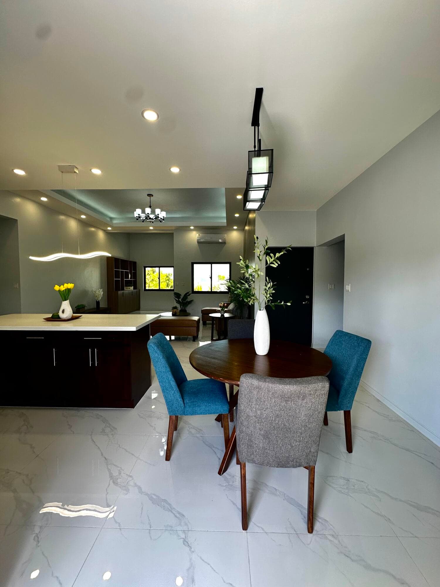 dinning space