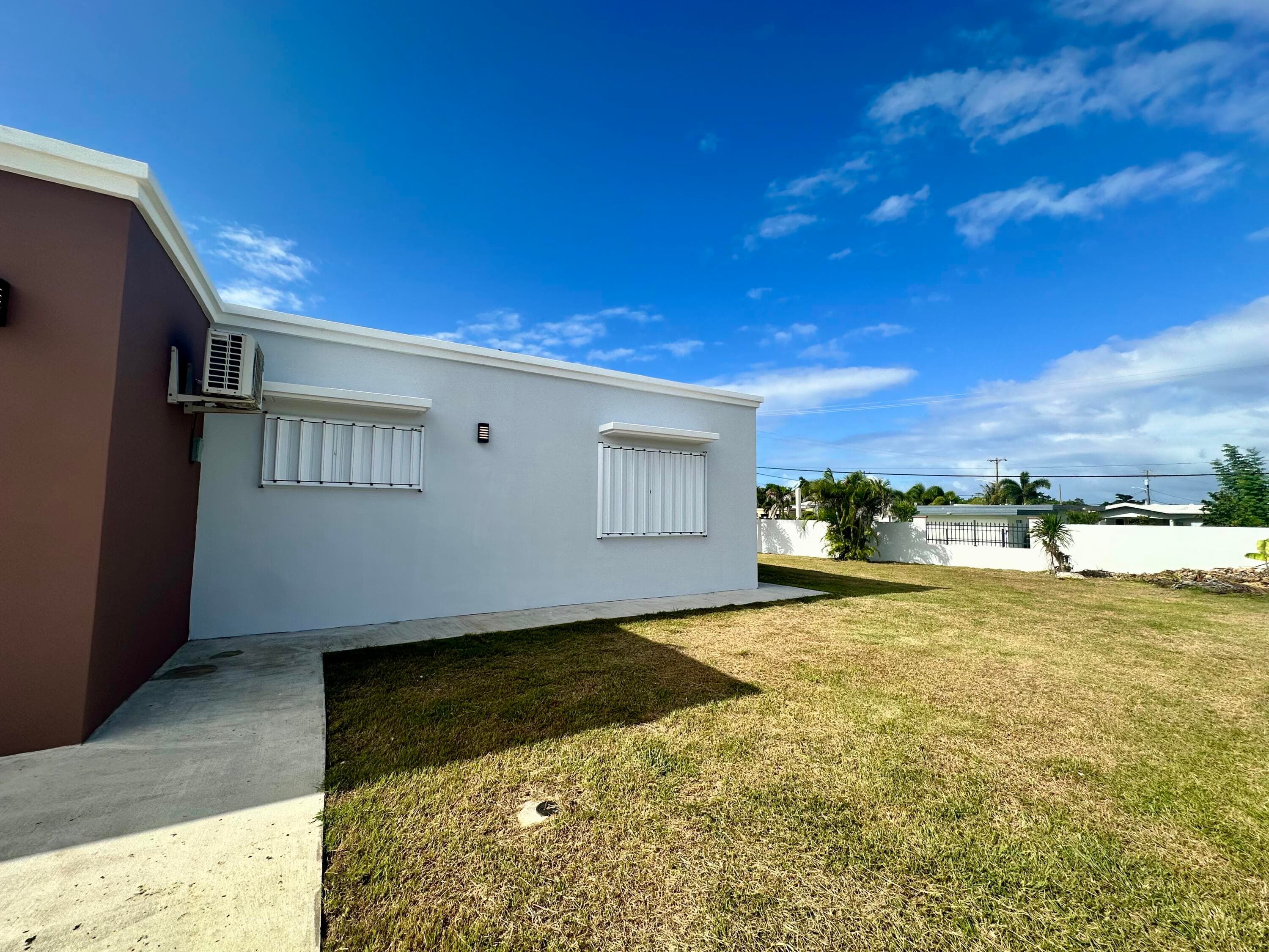 rear Yard
