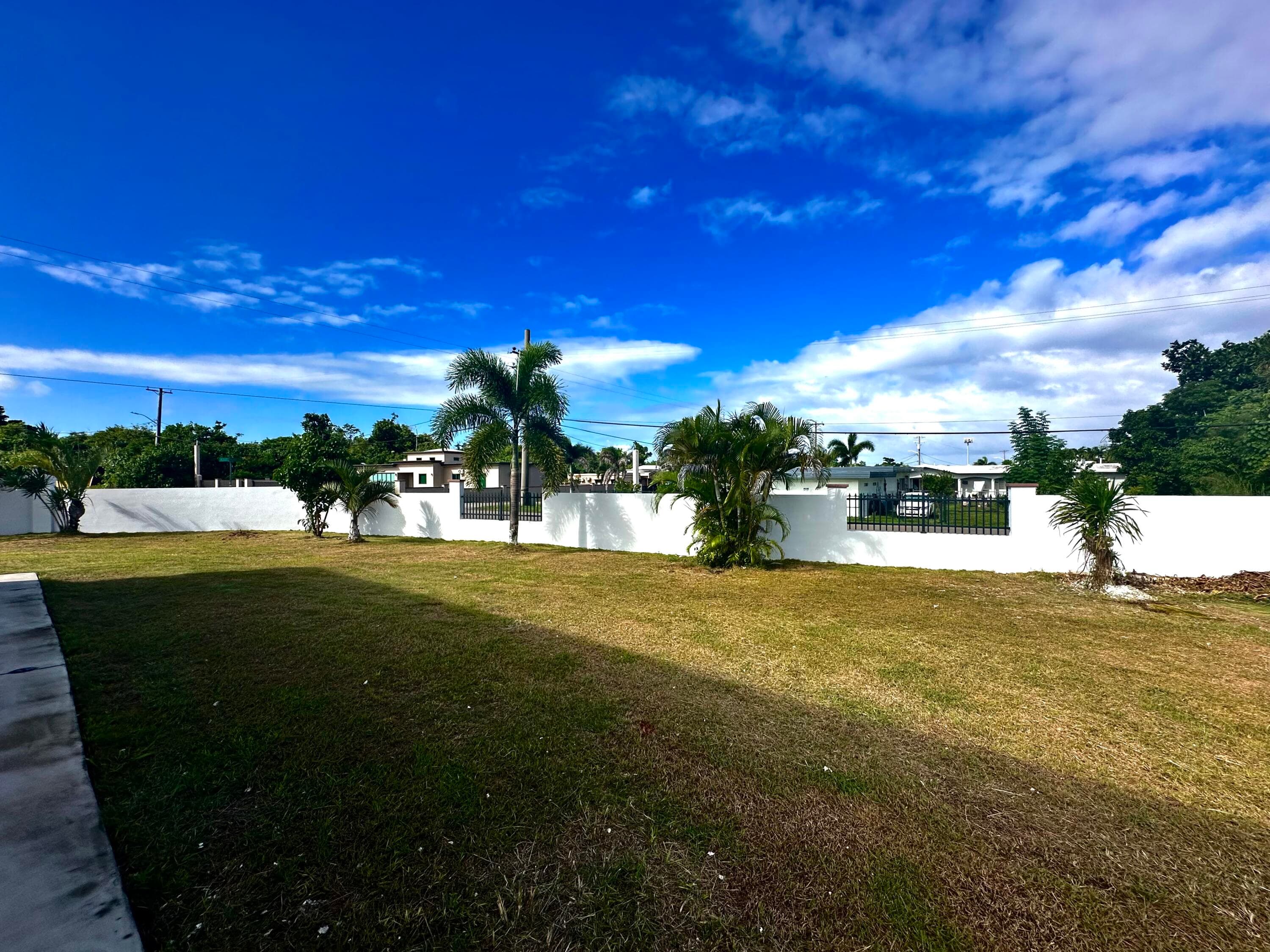 Side Yard