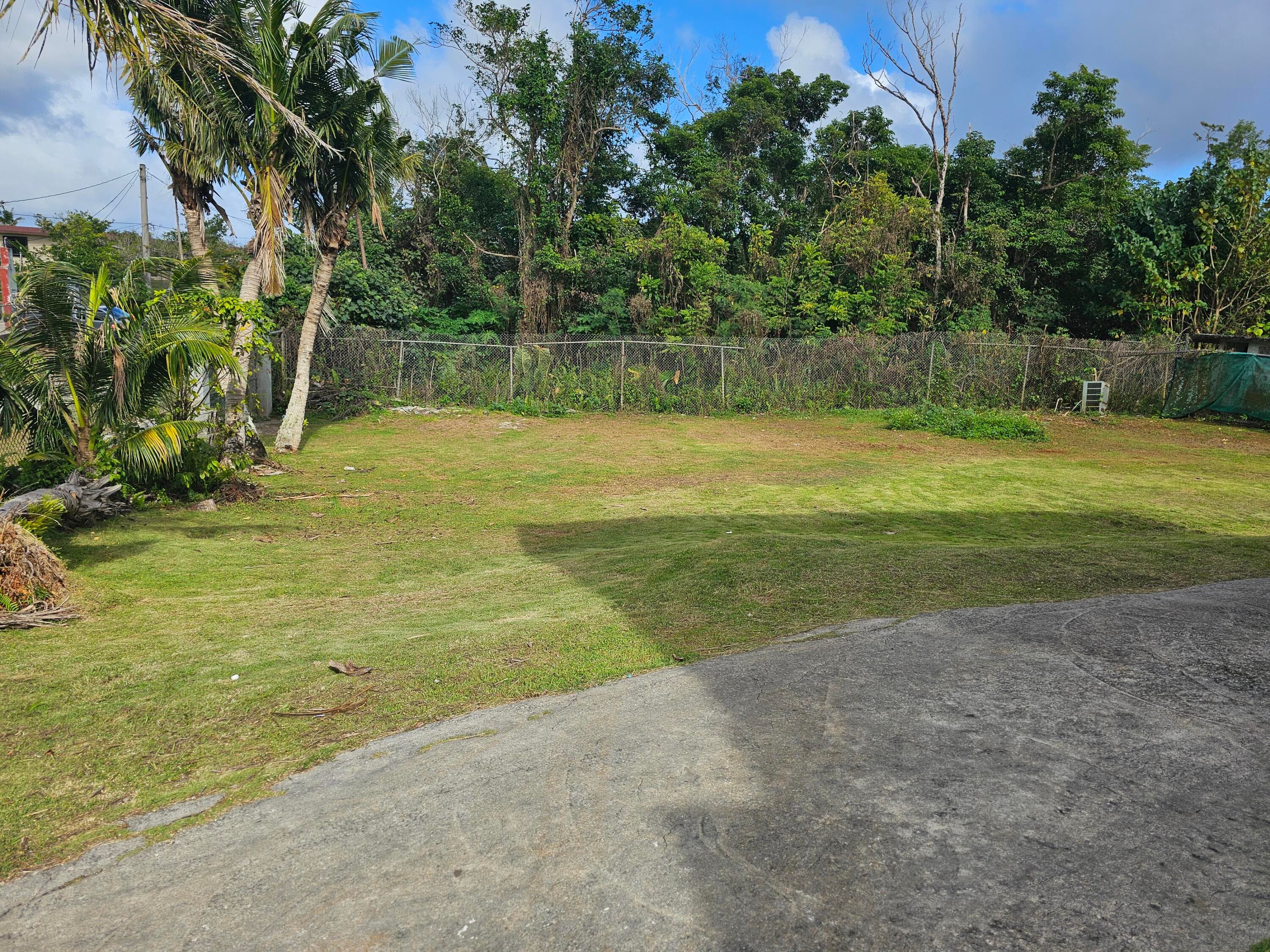 Yard