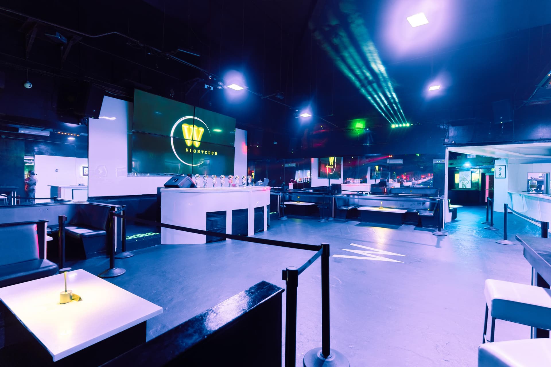 VIP Seats