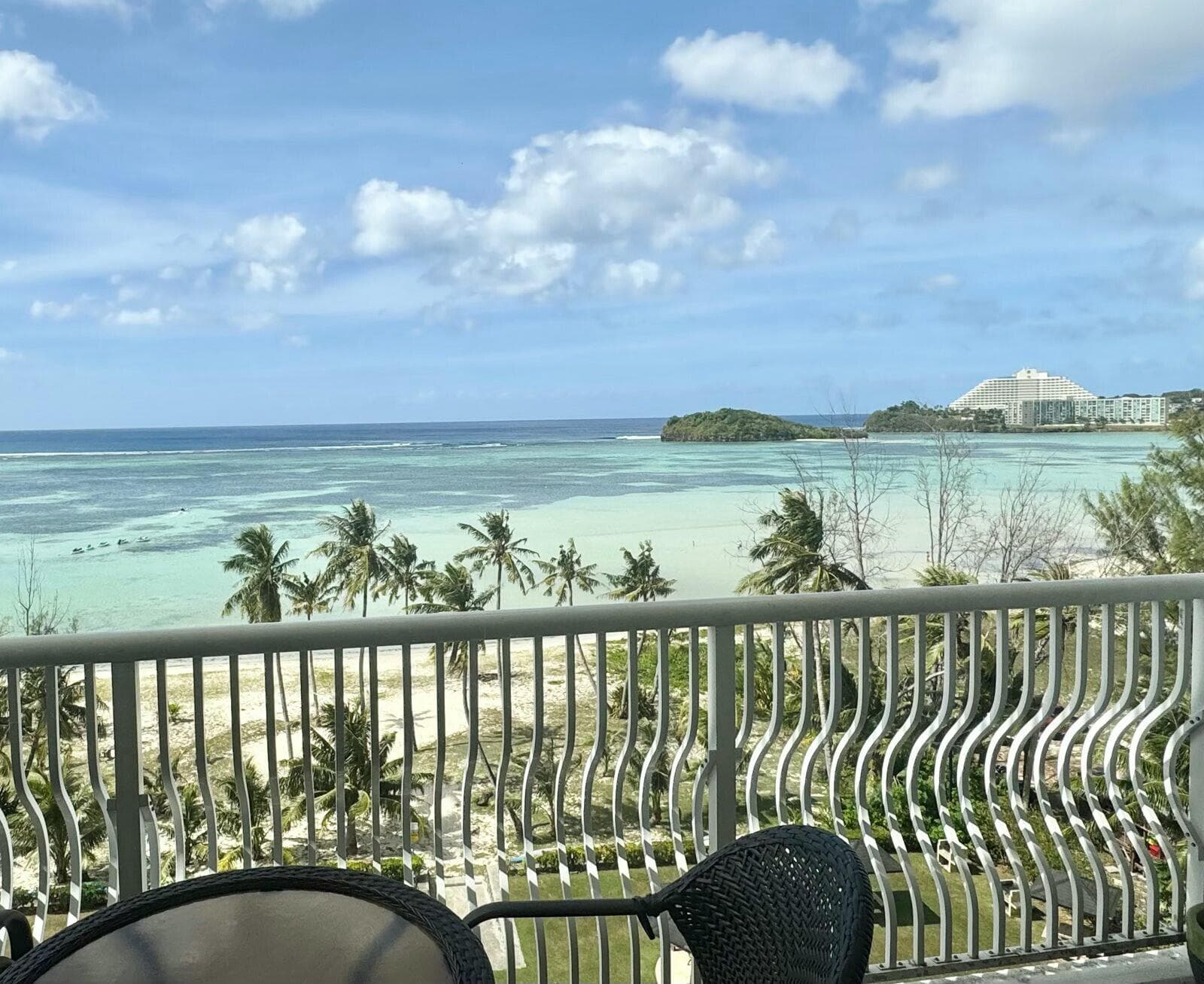 balcony views