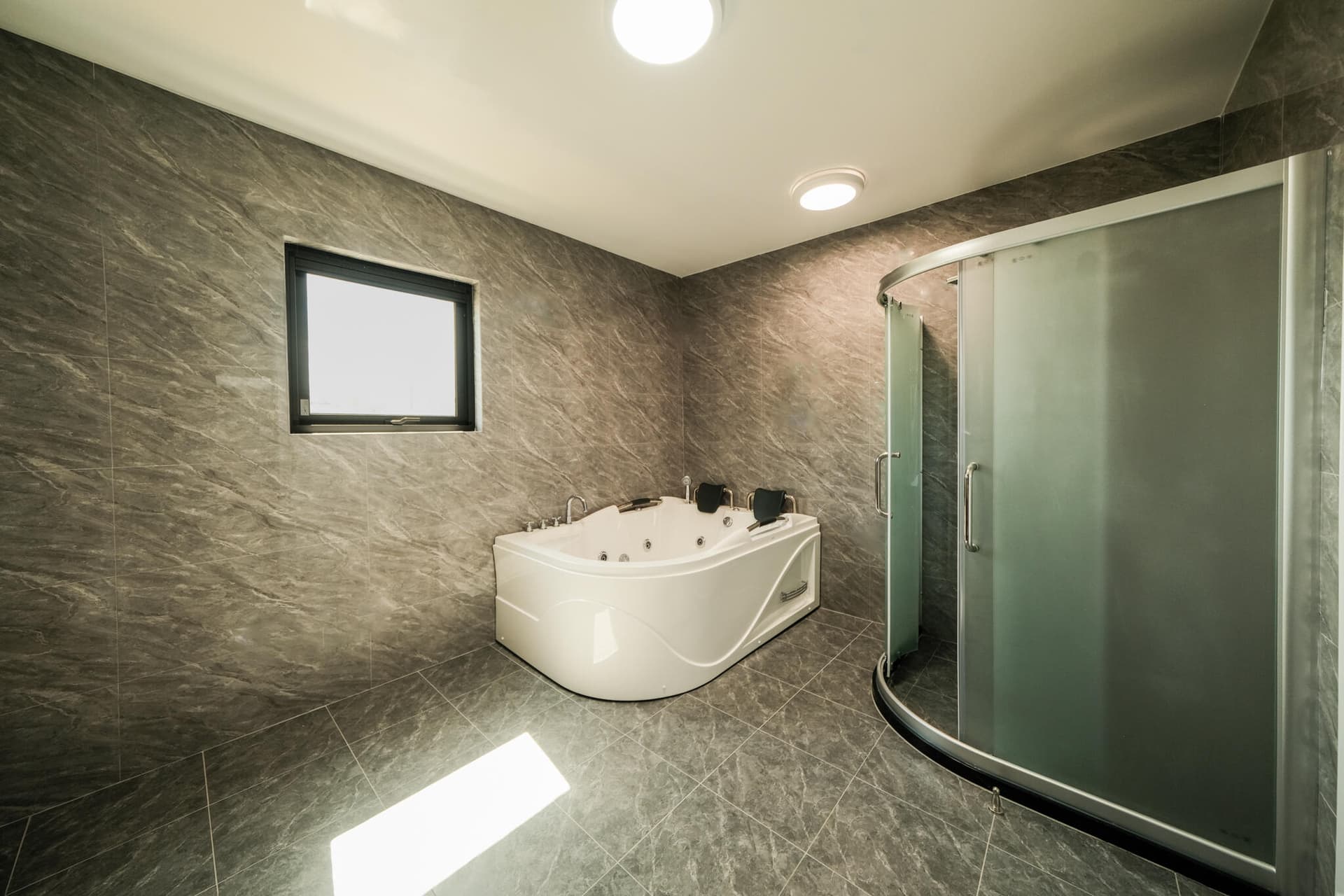 3rd Flr Master Bath 1