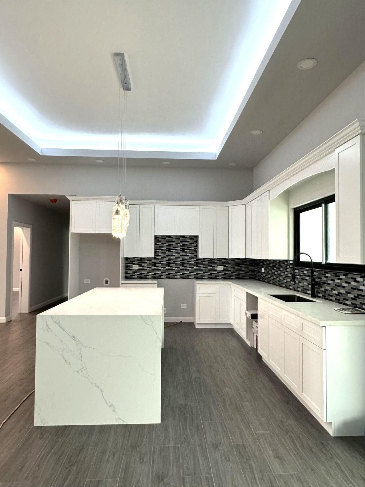 Kitchen Side