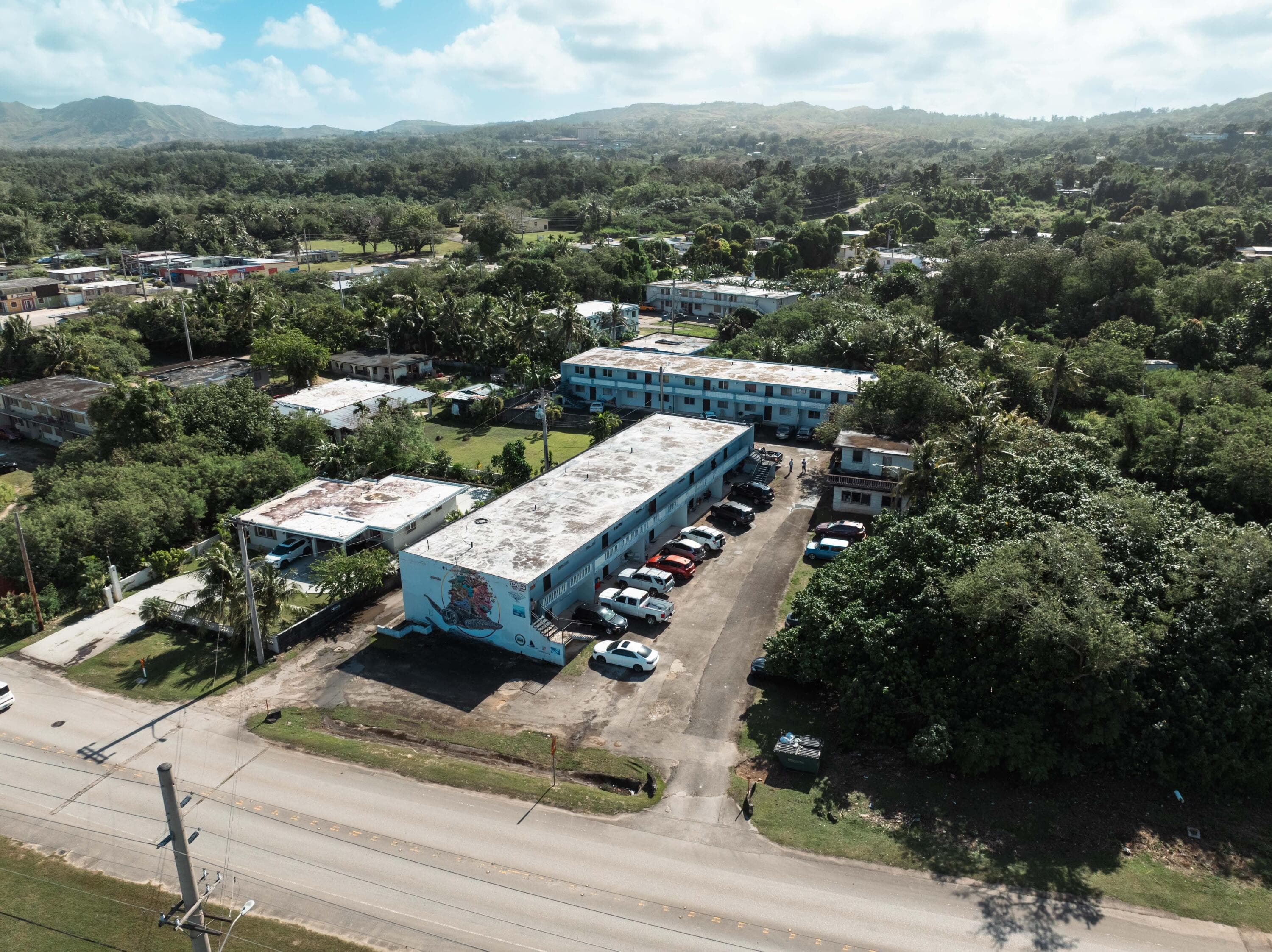 AERIAL VIEW
Preferred