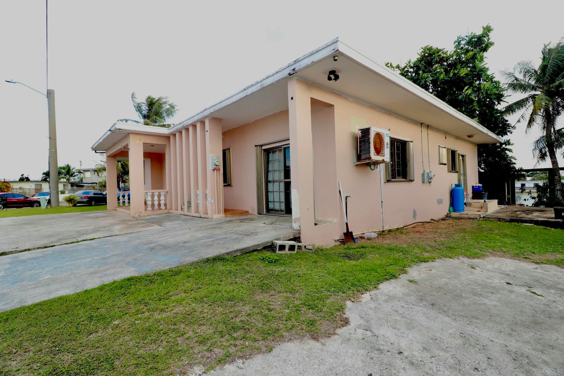 Side Exterior