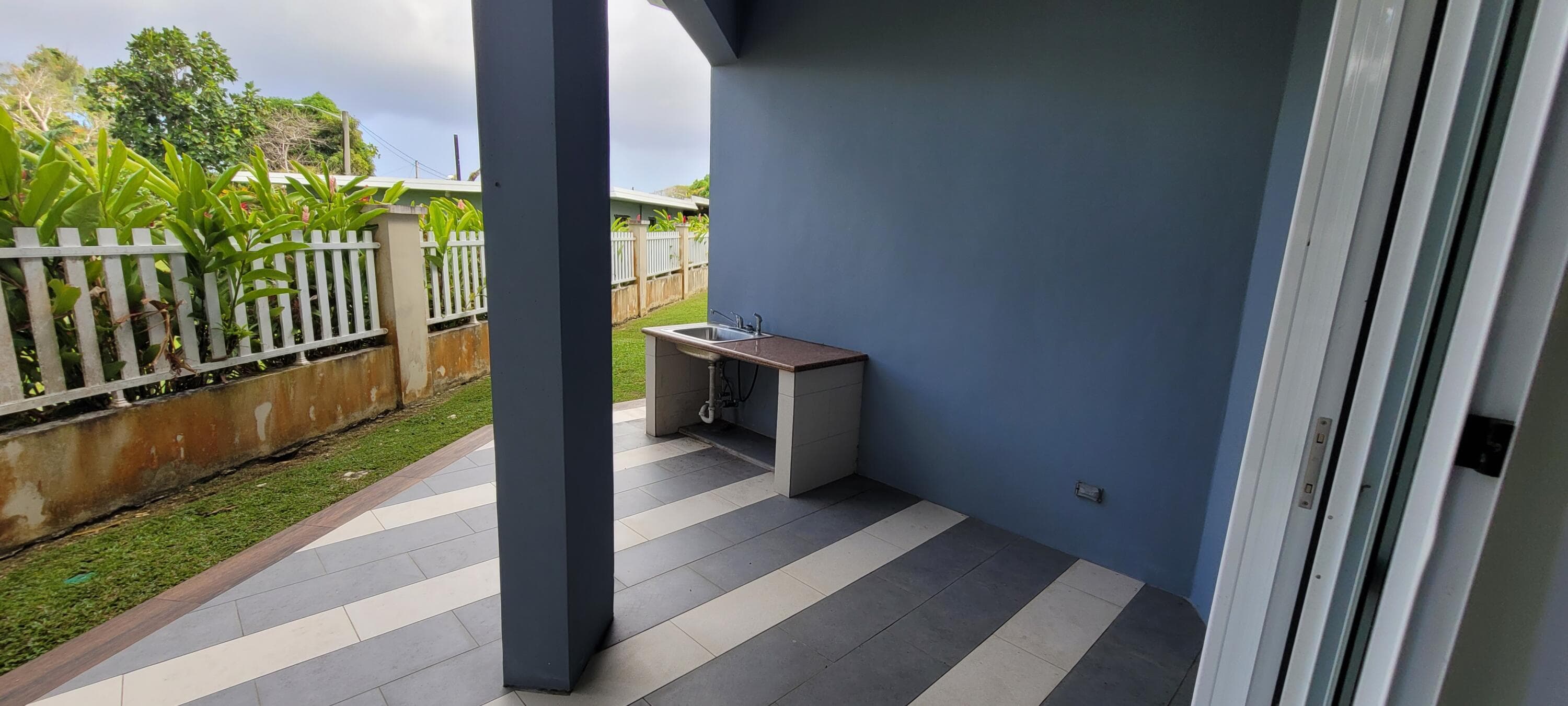 Living Area Patio