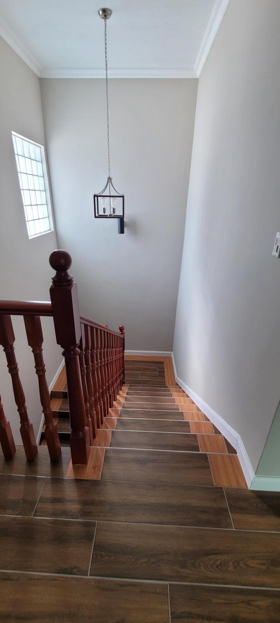 Stairway Going Down