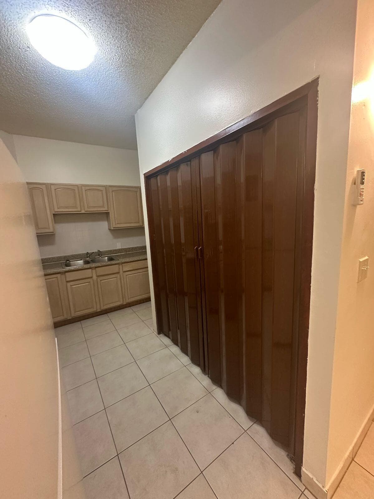 Laundry Area